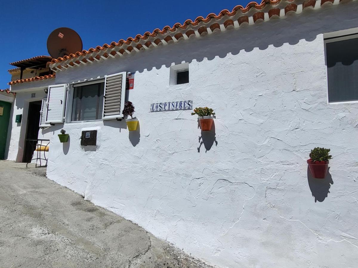 Casa Rural Los Pinares El Juncal De Tejeda ภายนอก รูปภาพ
