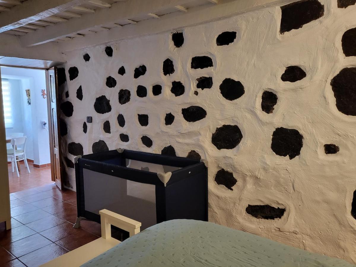Casa Rural Los Pinares El Juncal De Tejeda ภายนอก รูปภาพ