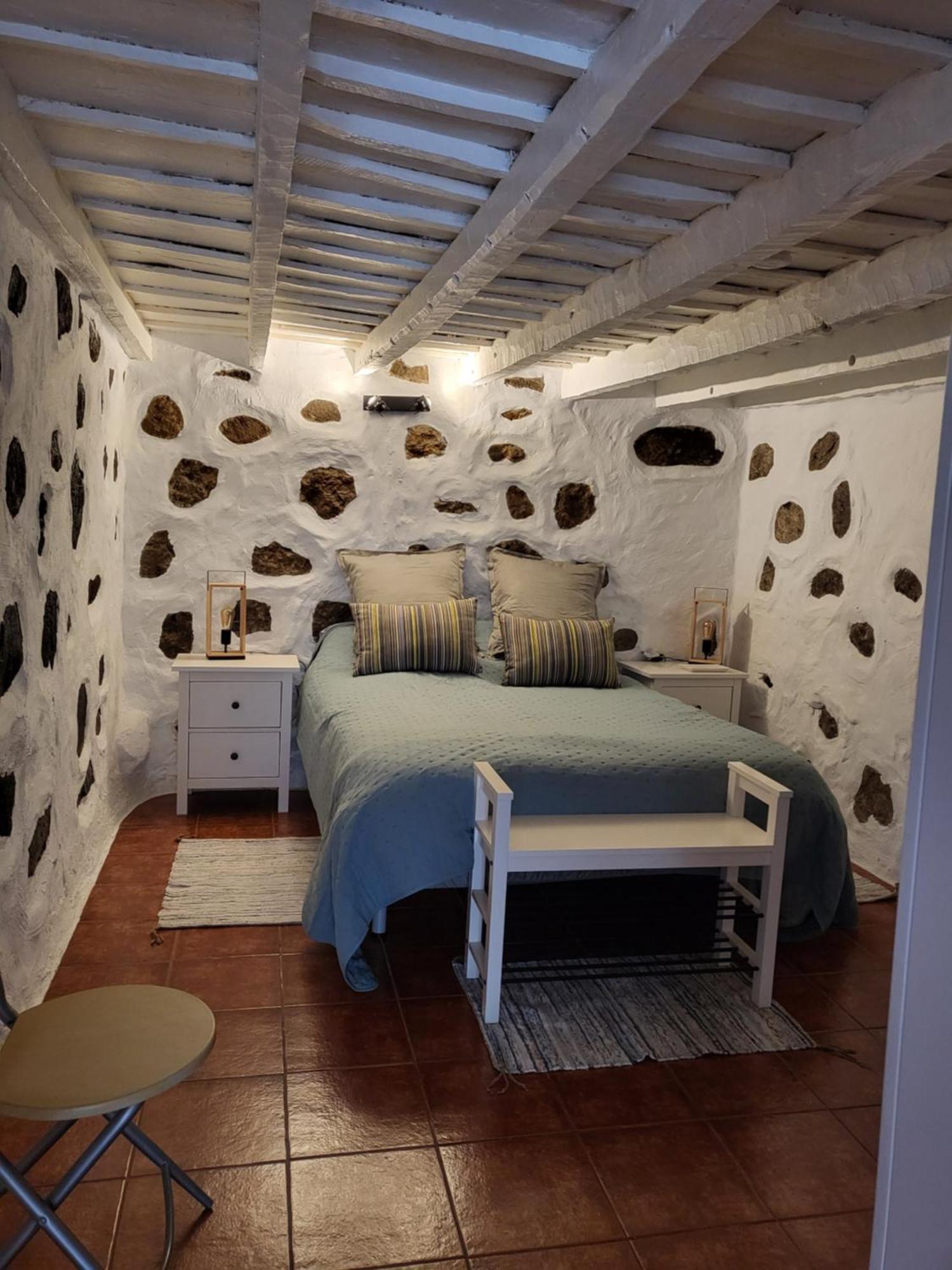 Casa Rural Los Pinares El Juncal De Tejeda ภายนอก รูปภาพ