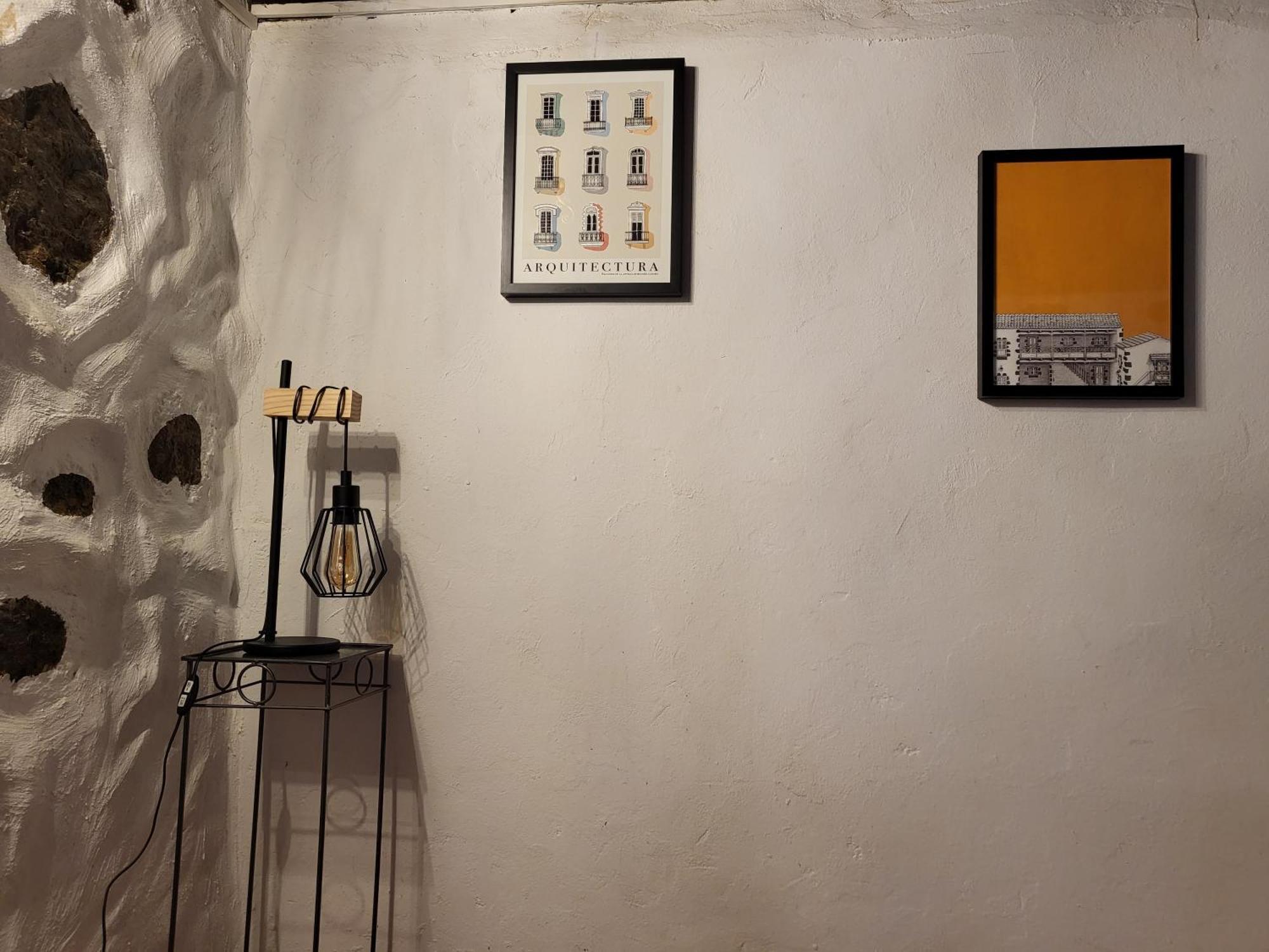 Casa Rural Los Pinares El Juncal De Tejeda ภายนอก รูปภาพ